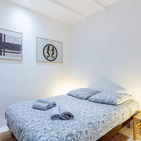 Ferienhaus Ma Maison Du Bourg Pres De La Batz-sur-Mer