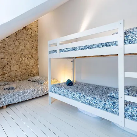 Ferienhaus Ma Maison Du Bourg Pres De La *
