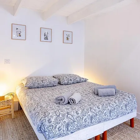 Ma Maison Du Bourg Pres De La Сasa de vacaciones
