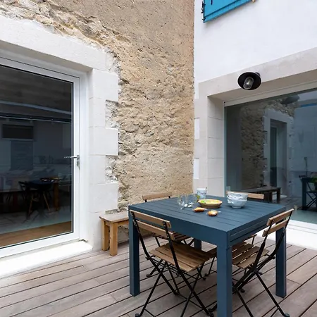 Ma Maison Du Bourg Pres De La Сasa de vacaciones