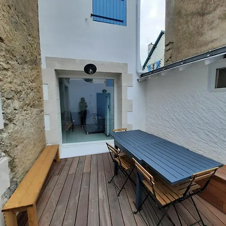 Сasa de vacaciones Ma Maison Du Bourg Pres De La