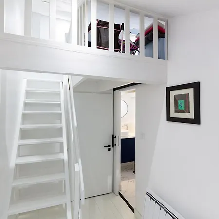 Ma Maison Du Bourg Pres De La Сasa de vacaciones Batz-sur-Mer