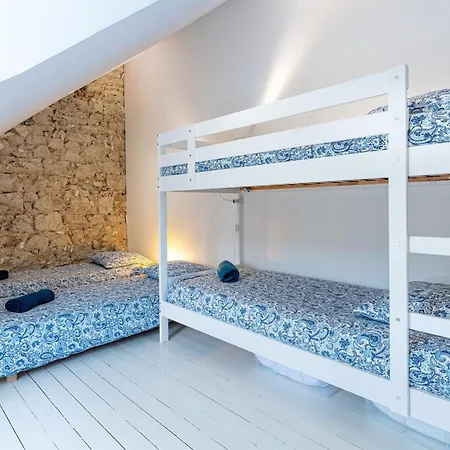 Tatil Evi Ma Maison Du Bourg Pres De La *