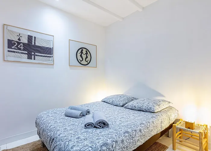 Ma Maison Du Bourg Près De La * Batz-sur-Mer