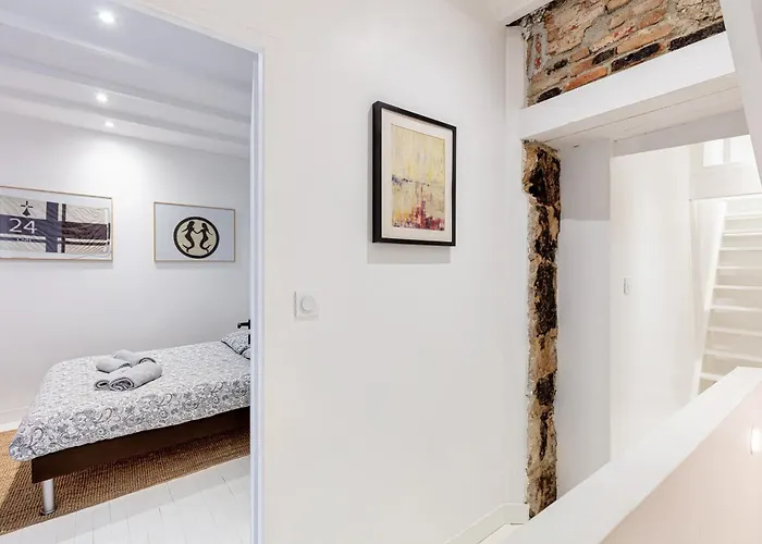 Hébergement de vacances Ma Maison Du Bourg Près De La *