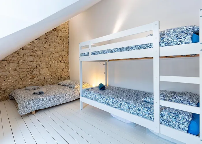 Ma Maison Du Bourg Près De La *