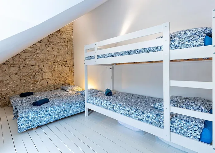 Ma Maison Du Bourg Près De La *