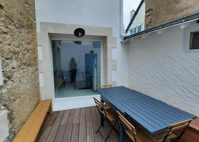Ma Maison Du Bourg Près De La Hébergement de vacances Batz-sur-Mer