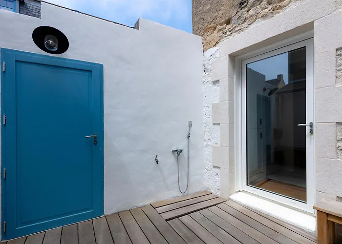 Hébergement de vacances Ma Maison Du Bourg Près De La