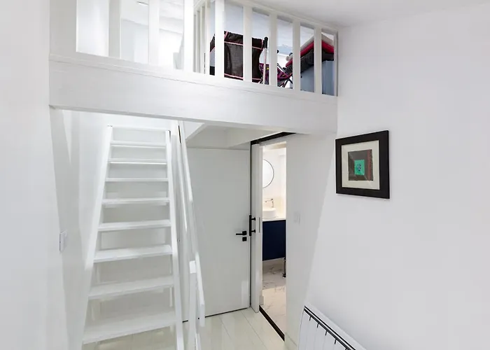 Hébergement de vacances Ma Maison Du Bourg Près De La *